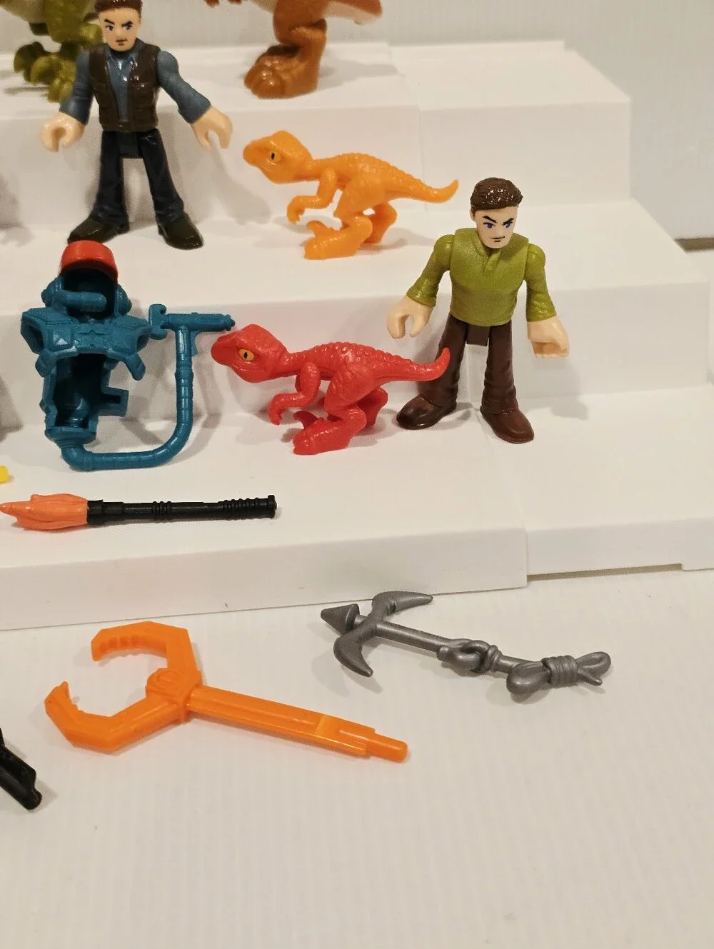 Imaginext Jurassic World Dinosaur Figure Set